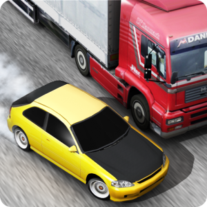 بازی Traffic Racer نسخه اندروید