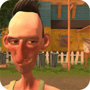 بازی angry neighbor نسخه اندروید